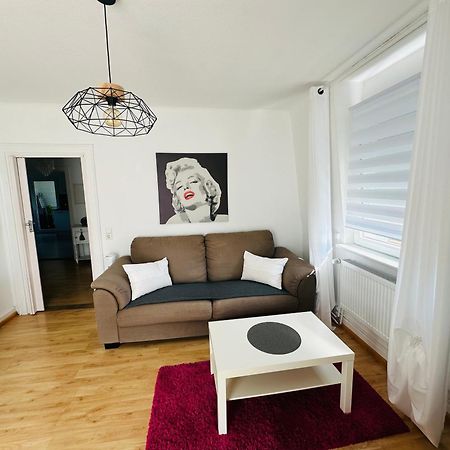 Ferienwohnung Jule Гренцах-Вилен Экстерьер фото