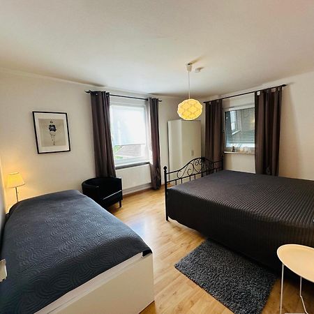Ferienwohnung Jule Гренцах-Вилен Экстерьер фото