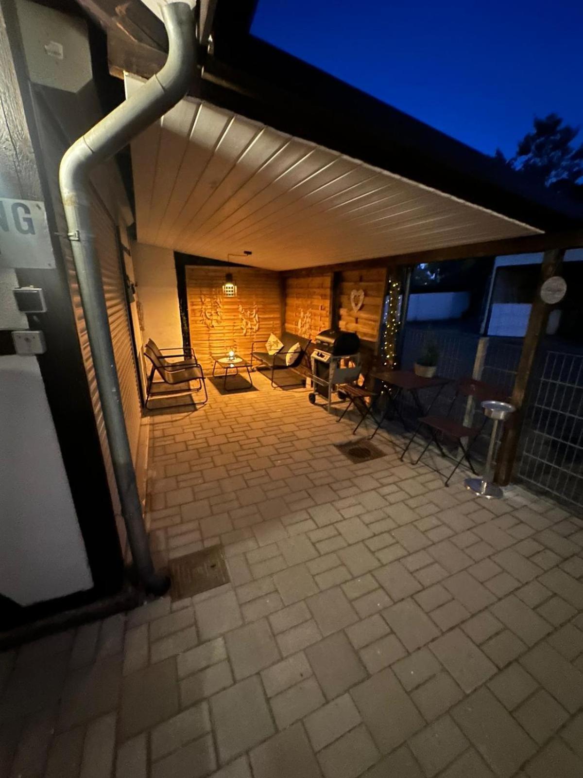 Ferienwohnung Jule Гренцах-Вилен Экстерьер фото