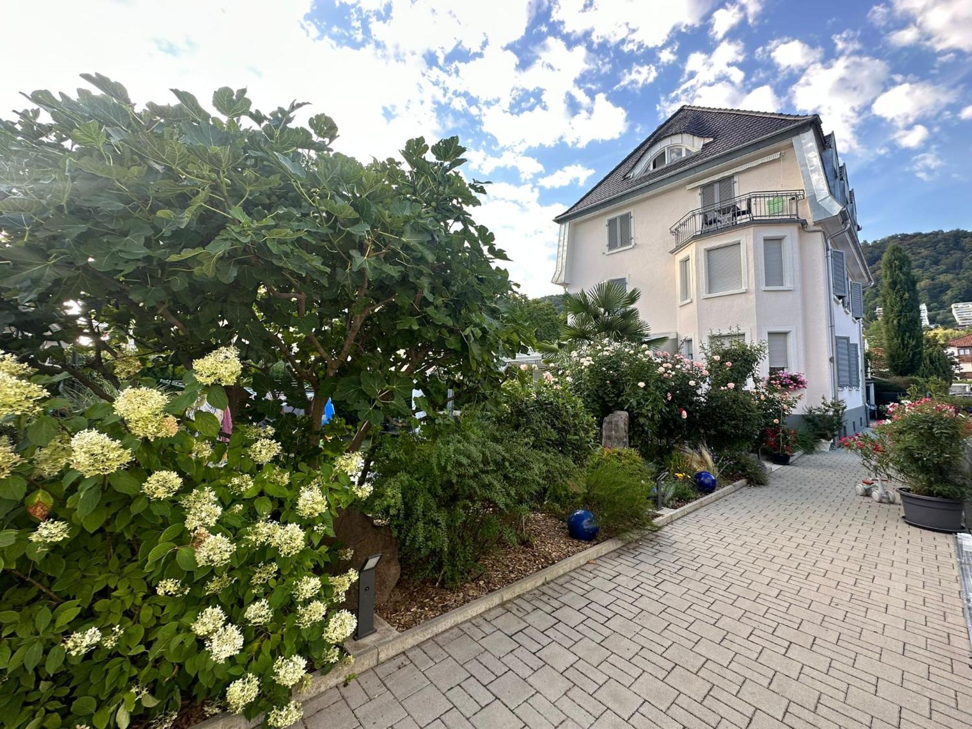 Ferienwohnung Jule Гренцах-Вилен Экстерьер фото